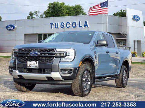 2024 Ford Ranger for sale at Ford of Tuscola in Tuscola IL