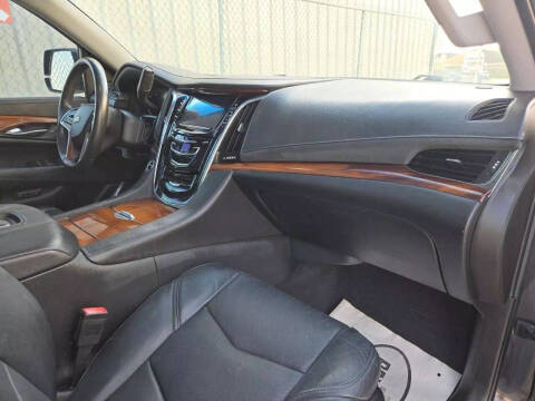 2016 Cadillac Escalade Premium Collection