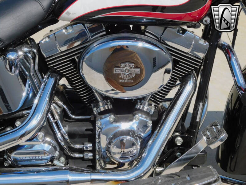 2007 Harley-Davidson Heritage Softail Classic