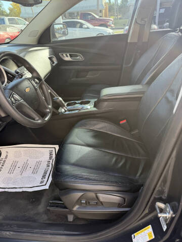 2017 Chevrolet Equinox LS