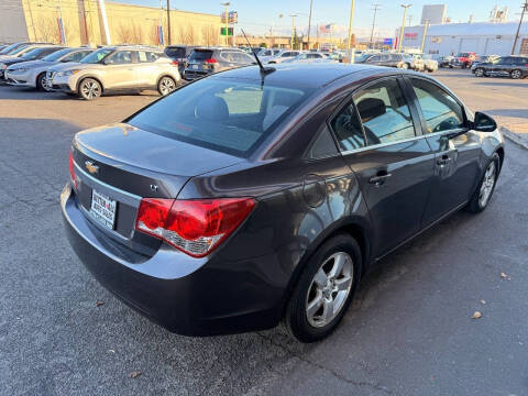 2014 Chevrolet Cruze 1LT Auto