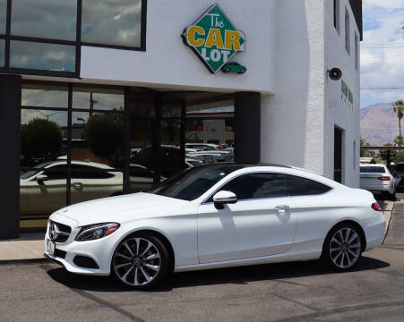 2018 Mercedes-Benz C-Class C 300