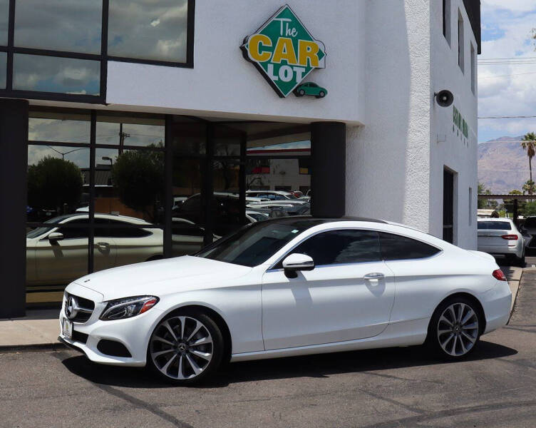 2018 Mercedes-Benz C-Class C 300