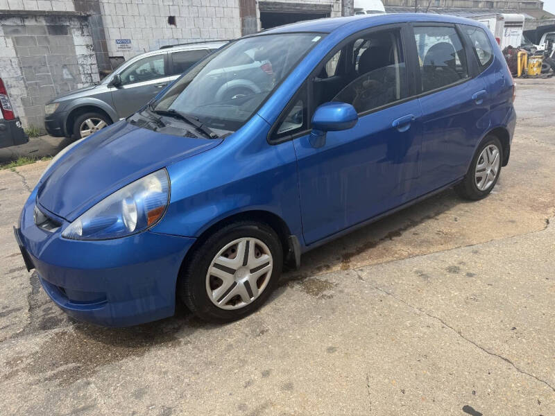2007 Honda Fit