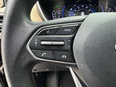 2020 Hyundai Santa Fe SEL