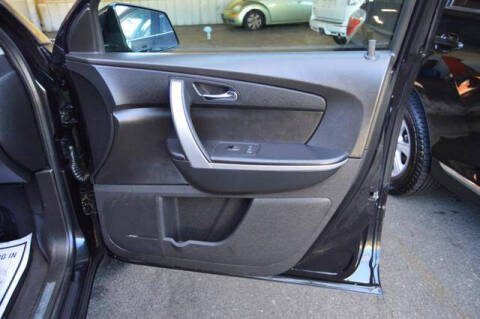 2012 GMC Acadia SLT-1