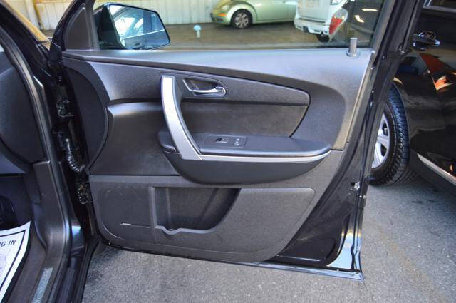 2012 GMC Acadia SLT-1