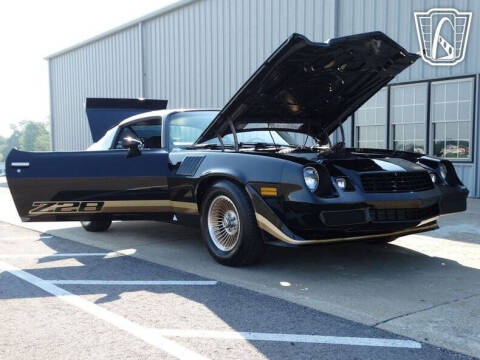 1979 Chevrolet Camaro