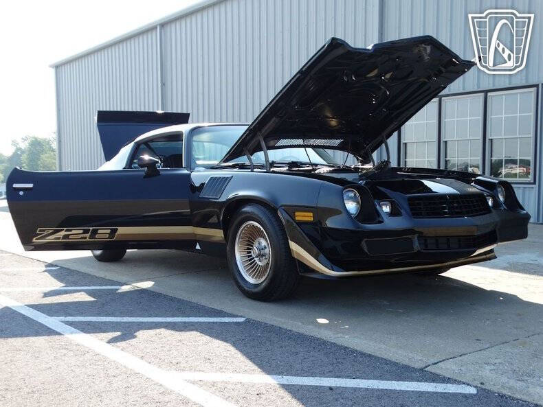 1979 Chevrolet Camaro