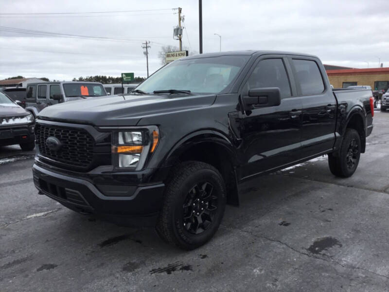2023 Ford F-150 XL's photo