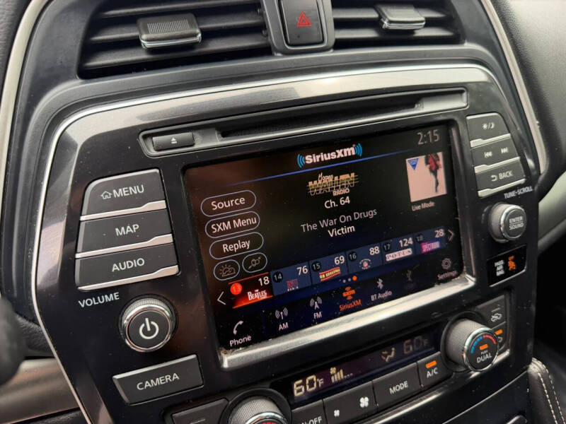 2021 Nissan Maxima 3.5 SV