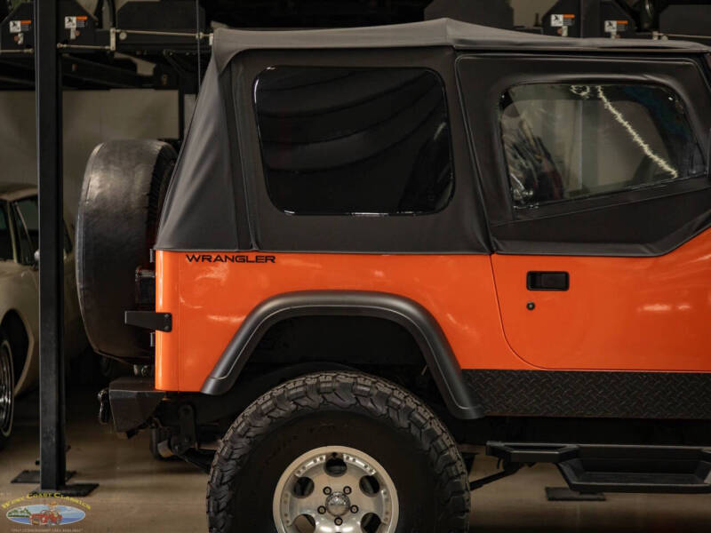 1994 Jeep Wrangler SE