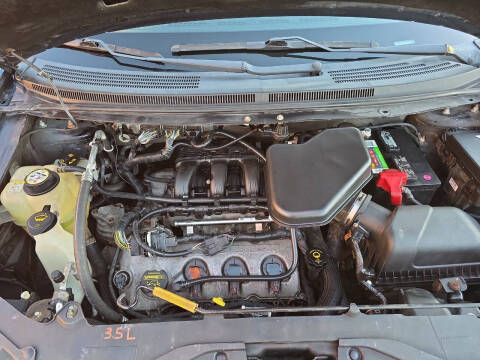 2009 Ford Edge Limited