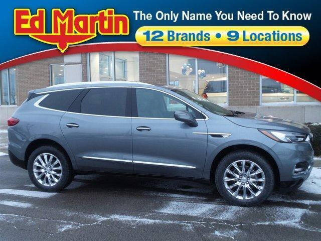 2021 Buick Enclave Essence
