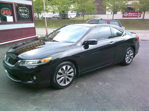 2015 Honda Accord for sale at AUTOS-R-US in Penn Hills PA