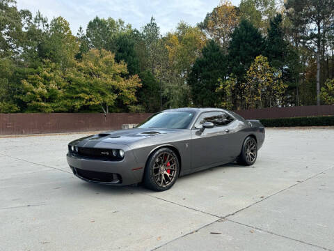 2018 Dodge Challenger for sale at United Auto Gallery in Lilburn GA