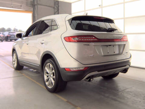 2017 Lincoln MKC Select