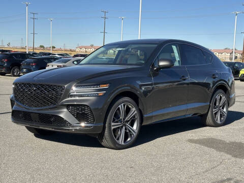 2025 Genesis GV80 Coupe 3.5T E-SC