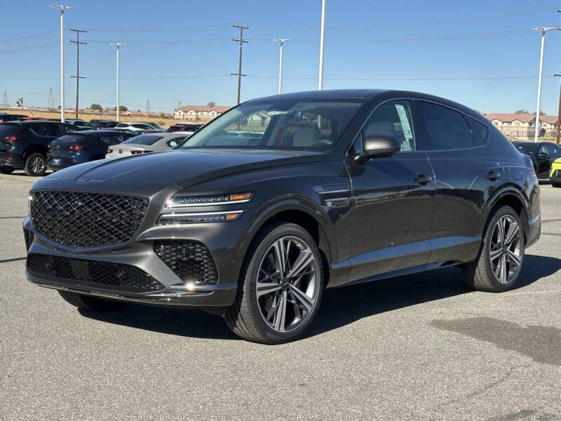 2025 Genesis GV80 Coupe 3.5T E-SC
