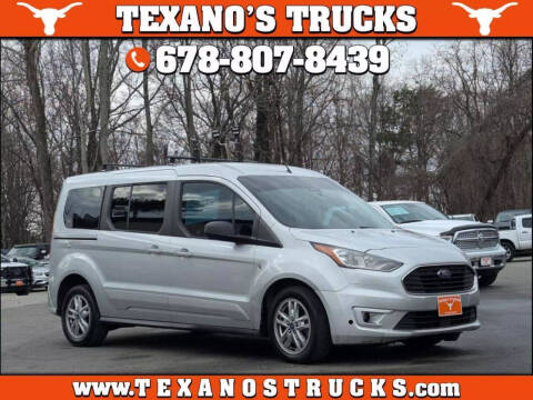 2019 Ford Transit Connect