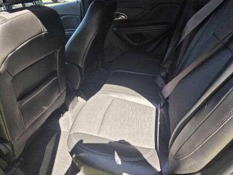 2016 Buick Encore