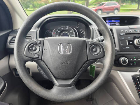 2014 Honda CR-V LX