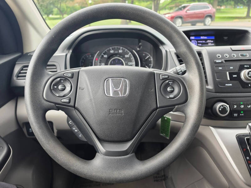 2014 Honda CR-V LX
