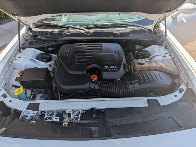 2018 Dodge Challenger SXT