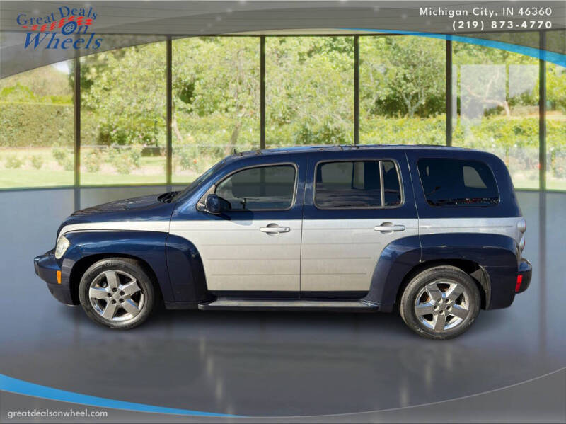 2010 Chevrolet HHR LT