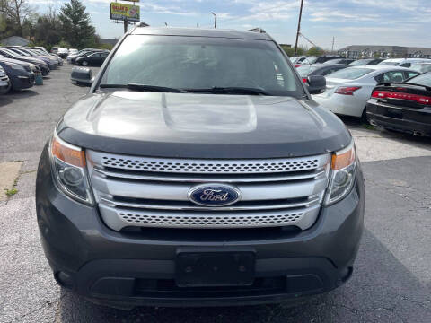 2015 Ford Explorer XLT