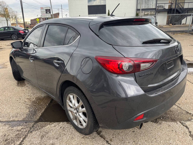 2014 Mazda MAZDA3 i Touring