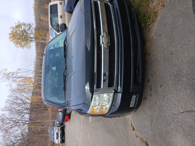 2008 Chevrolet Silverado 1500 for sale at Sam's Auto Sales LLC in Scranton, PA