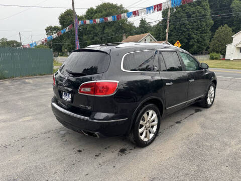 2014 Buick Enclave Premium