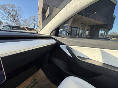 2020 Tesla Model Y Long Range