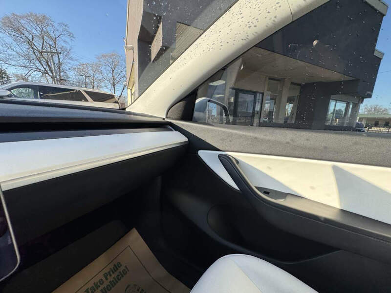 2020 Tesla Model Y Long Range