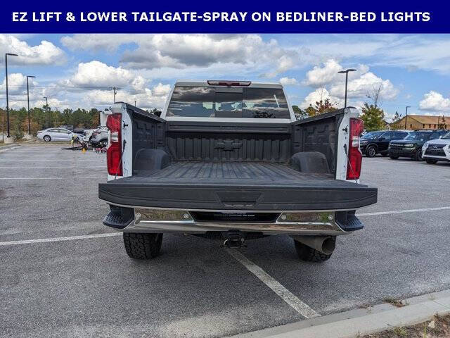 2024 Chevrolet Silverado 2500HD