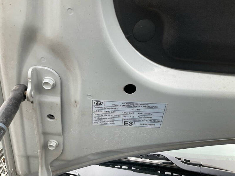 2023 Hyundai Sonata SEL