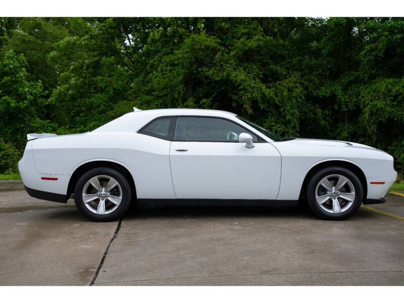 2021 Dodge Challenger SXT