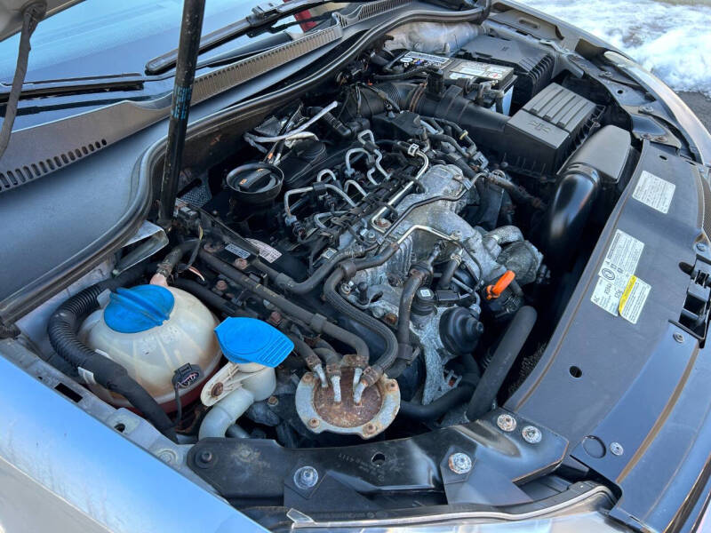 2012 Volkswagen Golf TDI