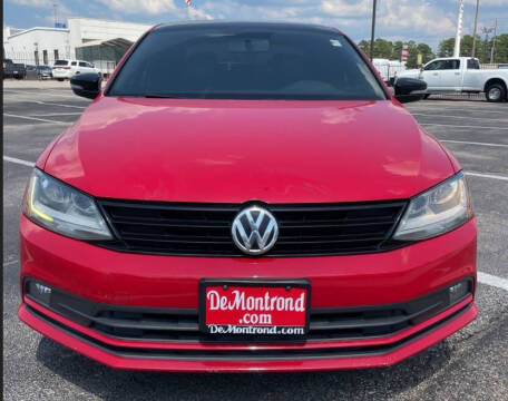 2018 Volkswagen Jetta 1.8T SE Sport