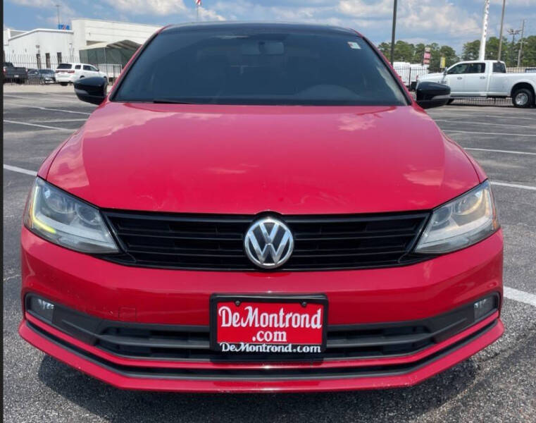 2018 Volkswagen Jetta 1.8T SE Sport