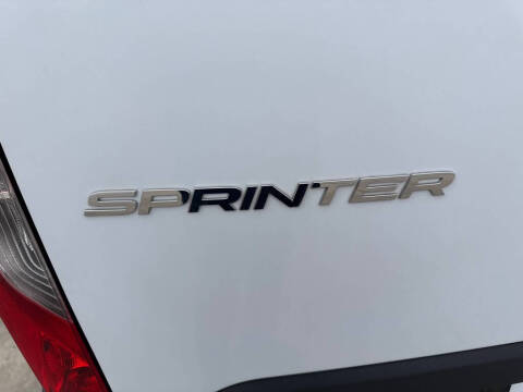 2021 Mercedes-Benz Sprinter