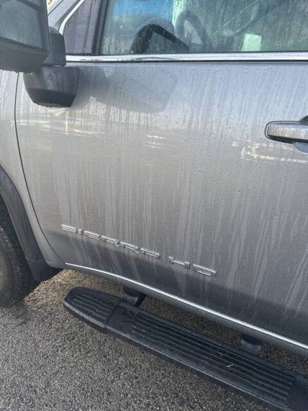 2026 GMC Sierra 3500HD