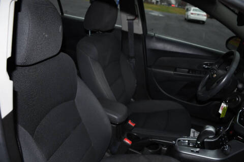 2016 Chevrolet Cruze Limited 1LT Auto