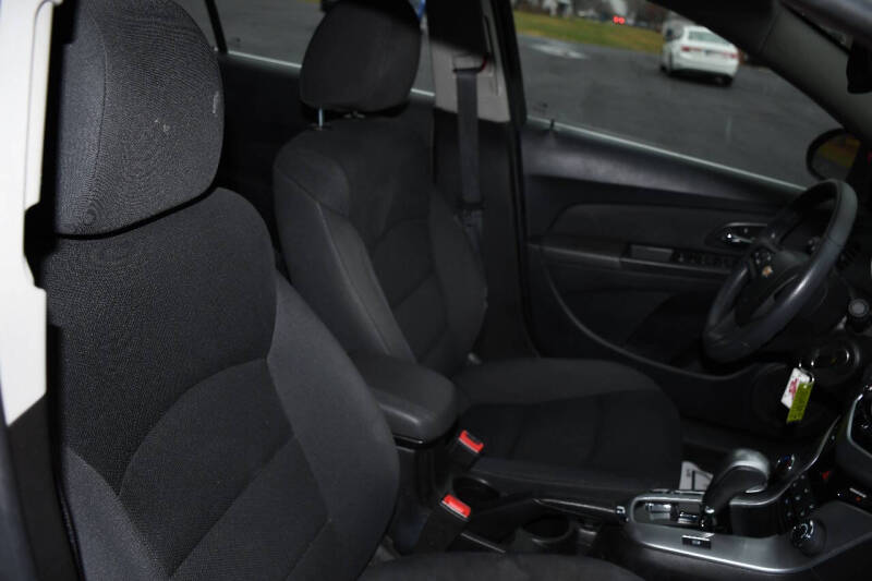 2016 Chevrolet Cruze Limited 1LT Auto