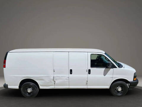 2018 Chevrolet Express 2500