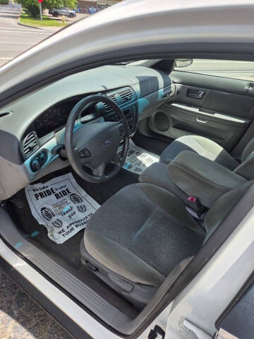 2000 Ford Taurus SES