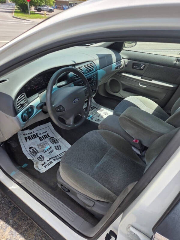 2000 Ford Taurus SES