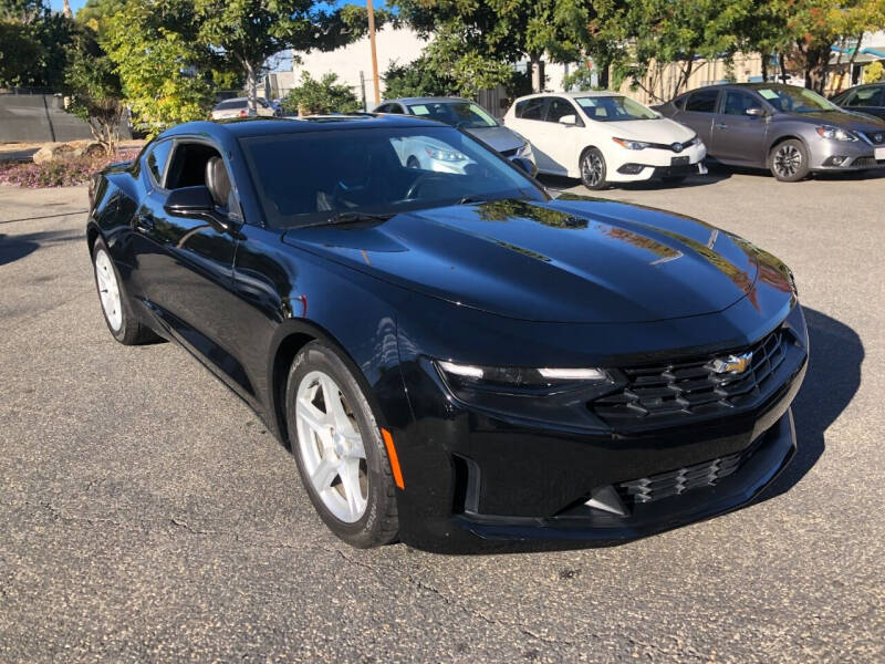 2020 Chevrolet Camaro for sale at North Coast Auto Group in Fallbrook CA