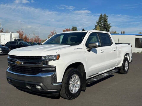 2019 Chevrolet Silverado 1500 LT